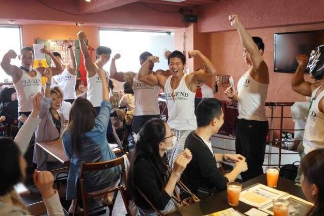 Macho29, Idol Grup dengan Member Pria Macho