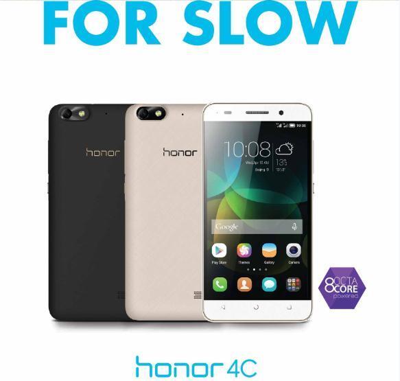 &#91; OFFICIAL LOUNGE &#93; Honor 4C - Don't Settle for Slow