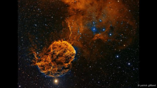 10 Foto Antariksa dari Bumi