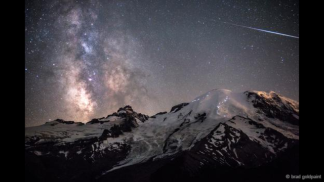 10 Foto Antariksa dari Bumi