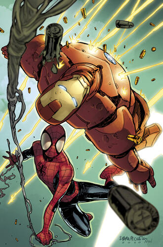 Mengetahui Marvel's - Civil War Lebih Dalam