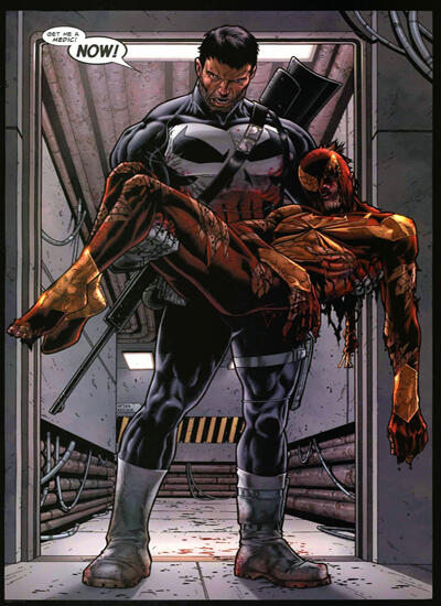 Mengetahui Marvel's - Civil War Lebih Dalam