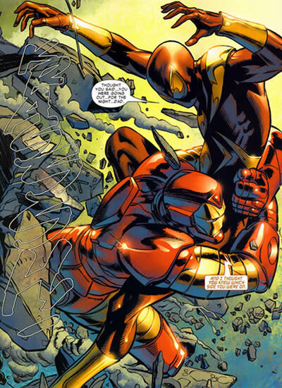 Mengetahui Marvel's - Civil War Lebih Dalam