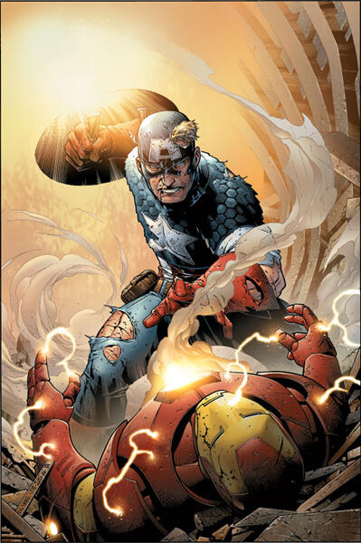 Mengetahui Marvel's - Civil War Lebih Dalam
