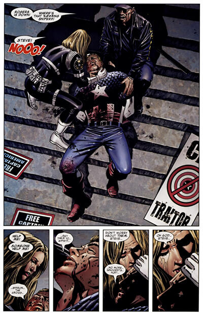 Mengetahui Marvel's - Civil War Lebih Dalam