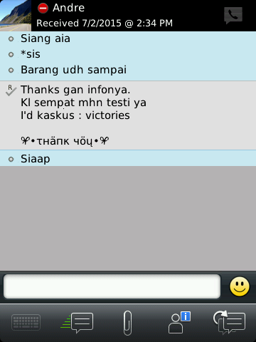 TESTIMONIAL FOR VICTORIES