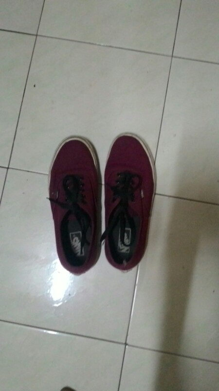 vans port royal