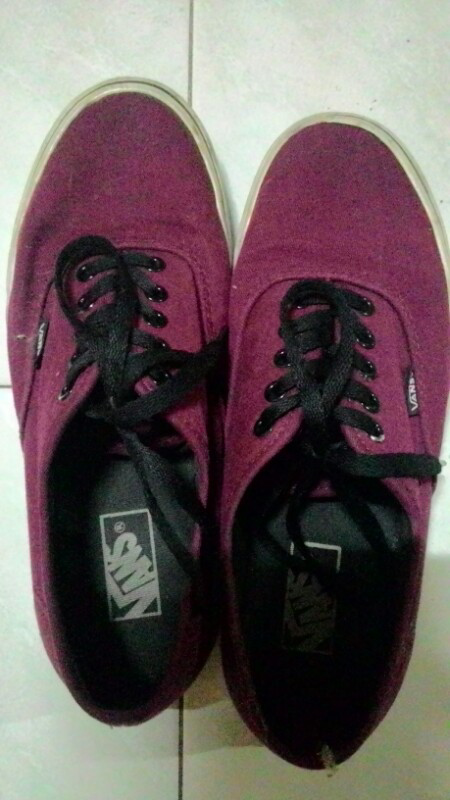 vans port royal