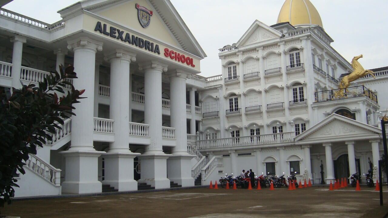 BEBERAPA SEKOLAH KEREN DI BEKASI