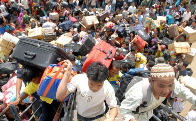 Renungan Mudik: Pergi Disyukurin, Lewat Disumpahin, Datang Dinyinyirin!