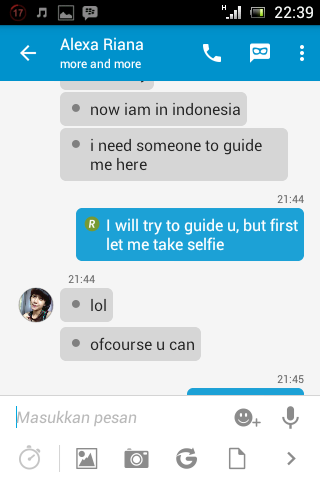 &#91;FullPic&#93;bbm dengan wanita jadi jadian yang masih menjadi misteri