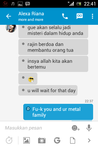 &#91;FullPic&#93;bbm dengan wanita jadi jadian yang masih menjadi misteri