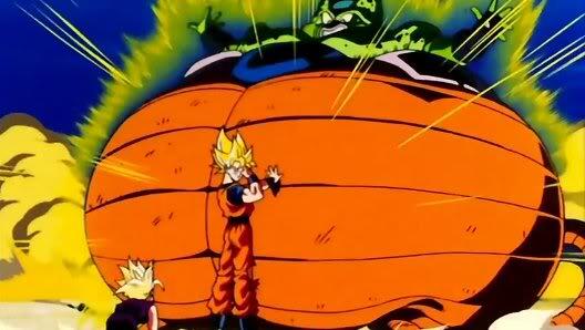 Hal - Hal Absurd Yang Bisa Ente Temuin Di Anime Dragon Ball