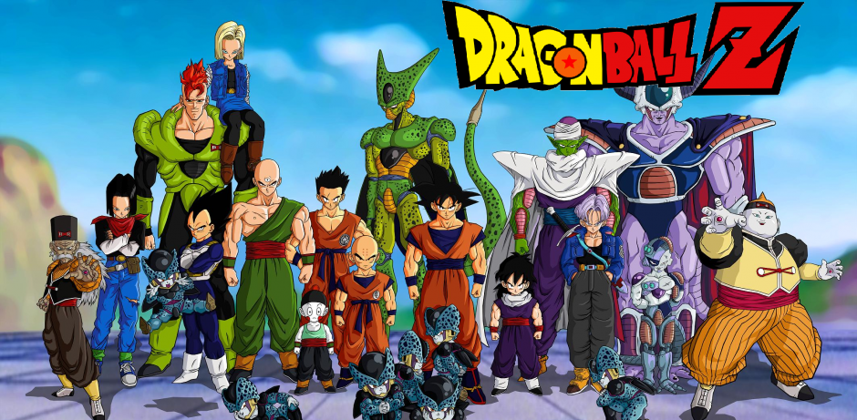 Hal - Hal Absurd Yang Bisa Ente Temuin Di Anime Dragon Ball