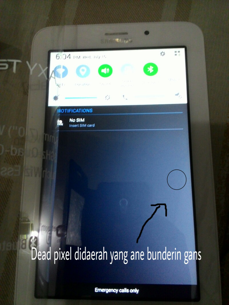 pengalaman pertama kali beli hape di H*rtono Surabaya