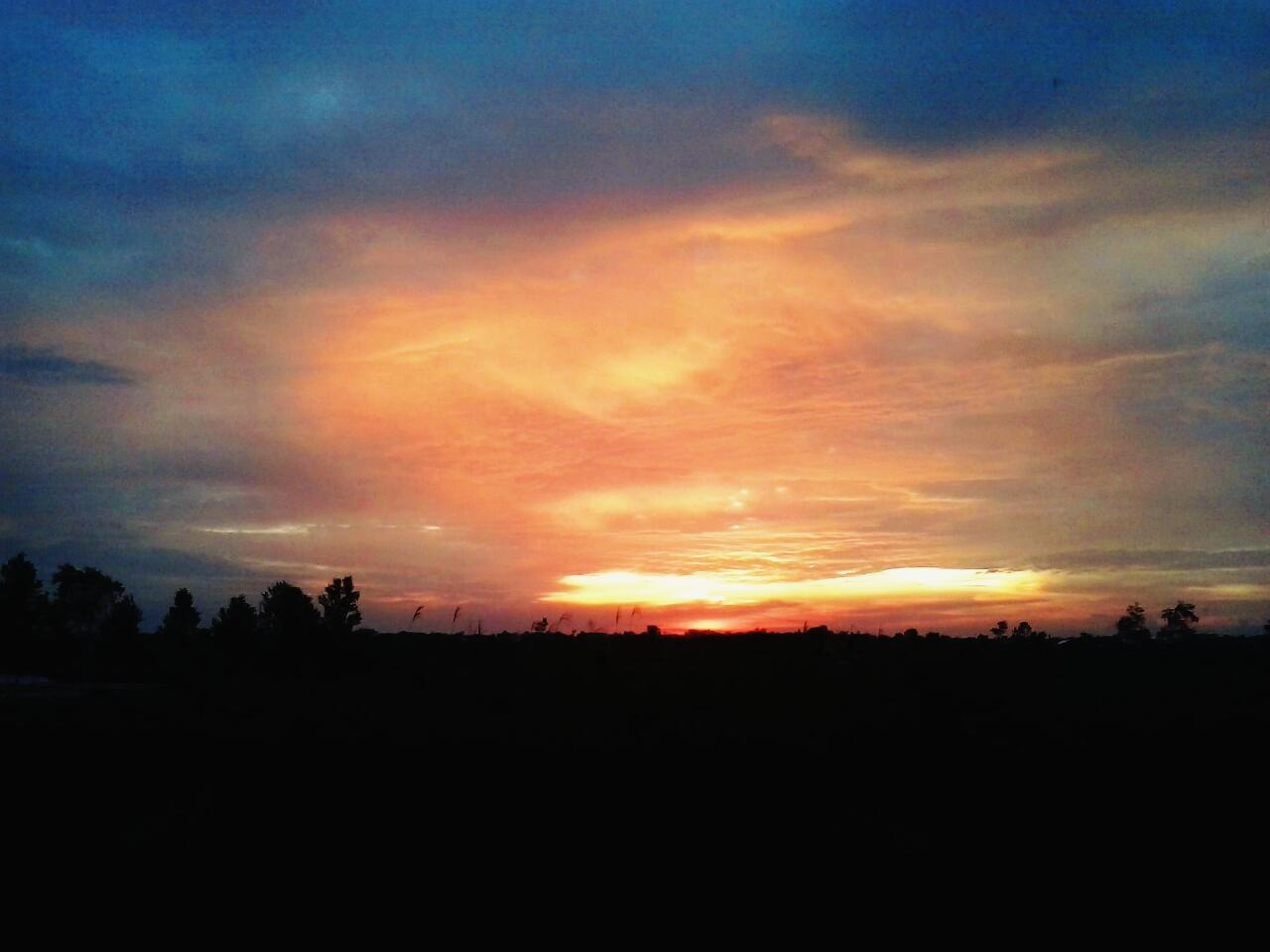 PEMANDANGAN BUMI KALIMANTAN TENGAH (EDISI LIBURAN)