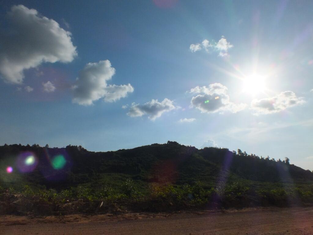 PEMANDANGAN BUMI KALIMANTAN TENGAH (EDISI LIBURAN)