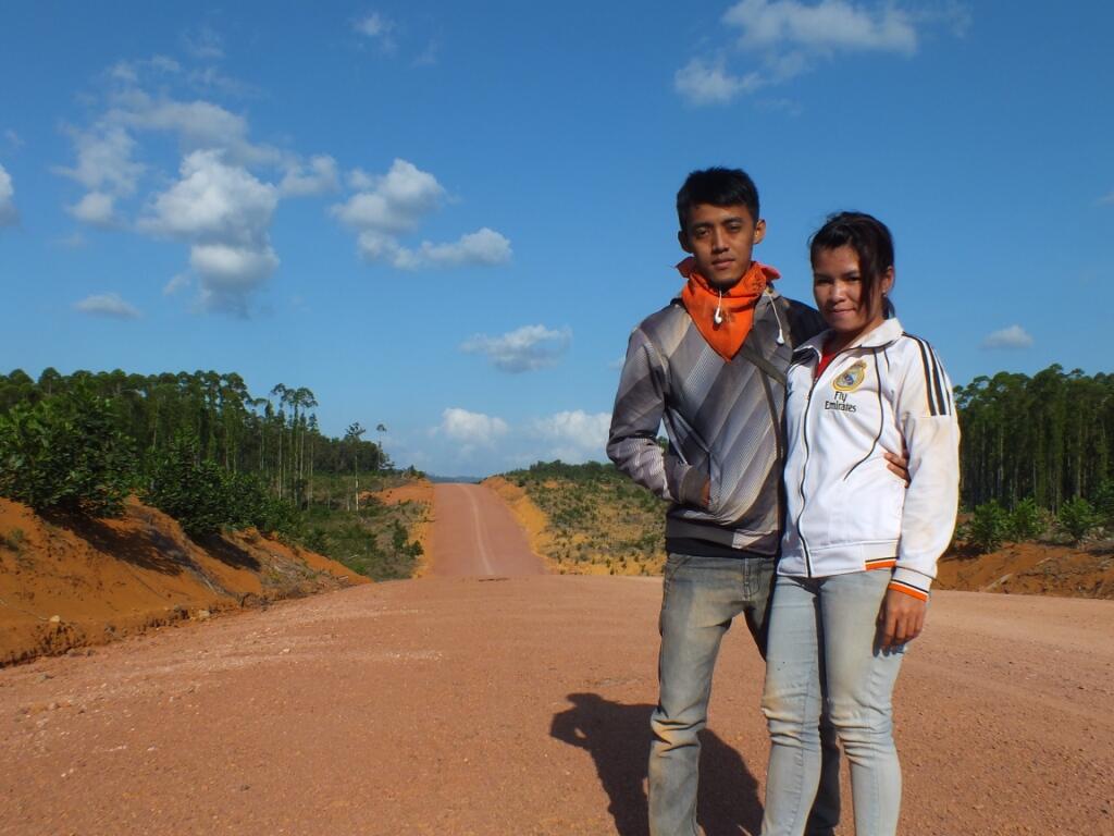 PEMANDANGAN BUMI KALIMANTAN TENGAH (EDISI LIBURAN)