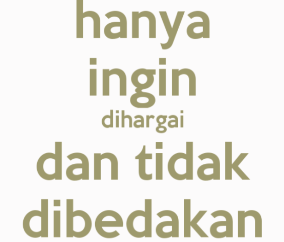 Apa Yang Cewek Inginkan? Dan Apa Yang Cowok Inginkan?