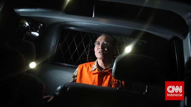 KPK: Suryadharma Ali Resmi Jadi Tersangka Korupsi DOM Sejak Juni 2015
