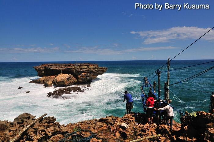 5 pantai yang wajib dikunjungi di Jogja.