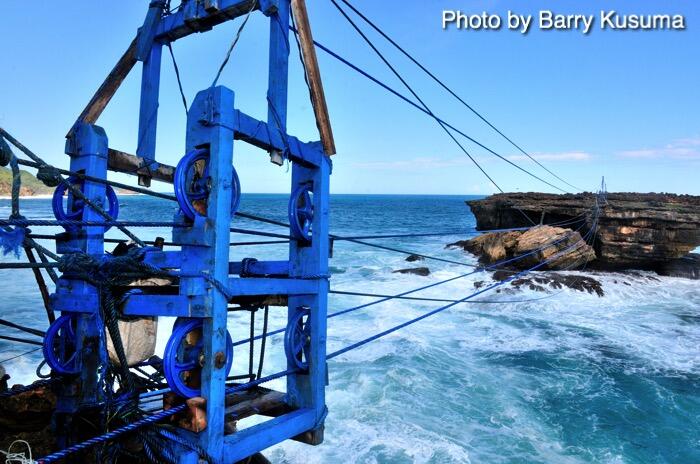 5 pantai yang wajib dikunjungi di Jogja.