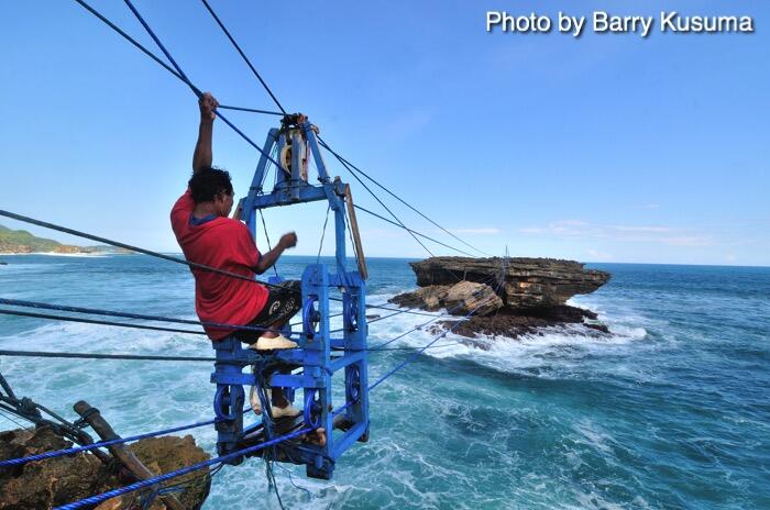 5 pantai yang wajib dikunjungi di Jogja.