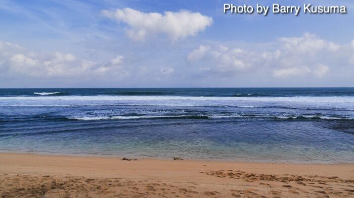 5 pantai yang wajib dikunjungi di Jogja.