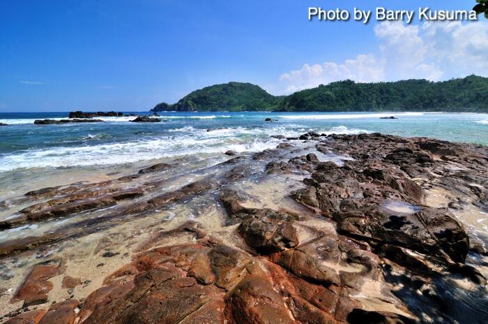 5 pantai yang wajib dikunjungi di Jogja.