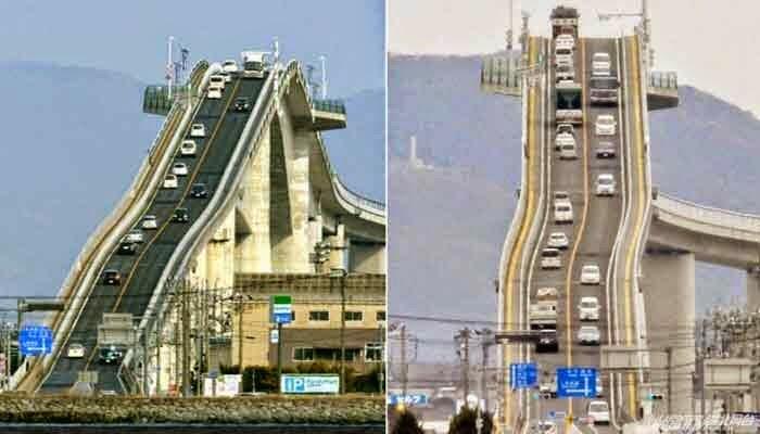 Jembatan Jembatan Keren Di Dunia
