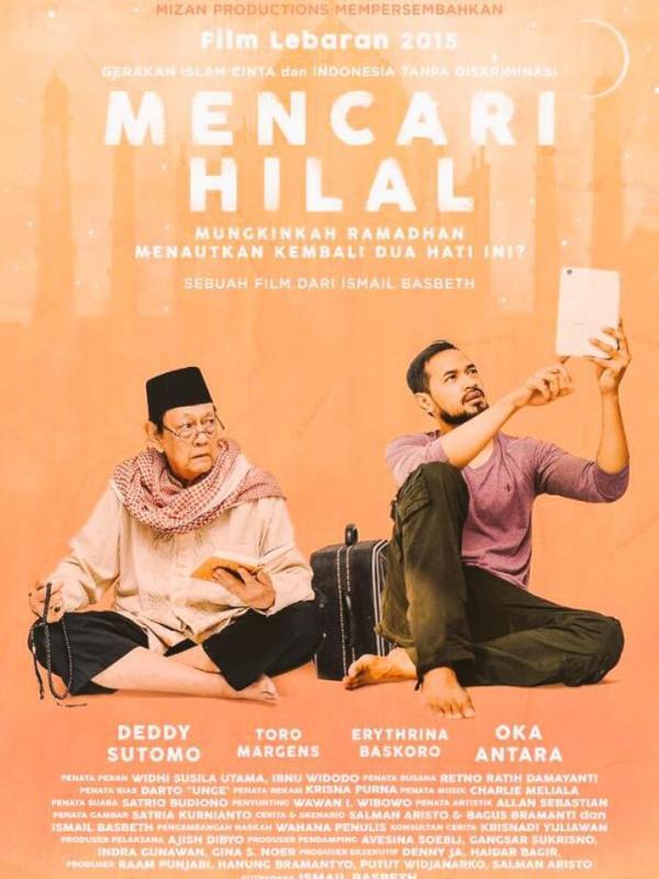 Review Film Mencari Hilal