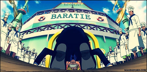 Beberapa Story Arc Terbaik Di Anime & Manga One Piece