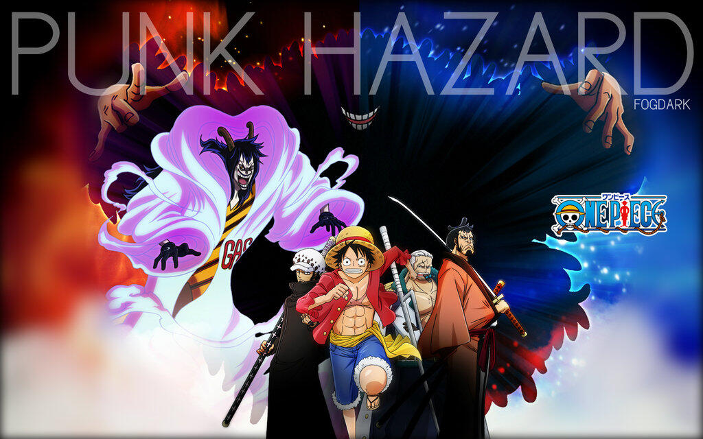 Beberapa Story Arc Terbaik Di Anime & Manga One Piece