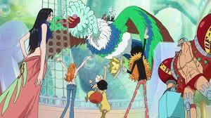 Beberapa Story Arc Terbaik Di Anime & Manga One Piece