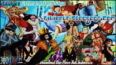 Beberapa Story Arc Terbaik Di Anime & Manga One Piece
