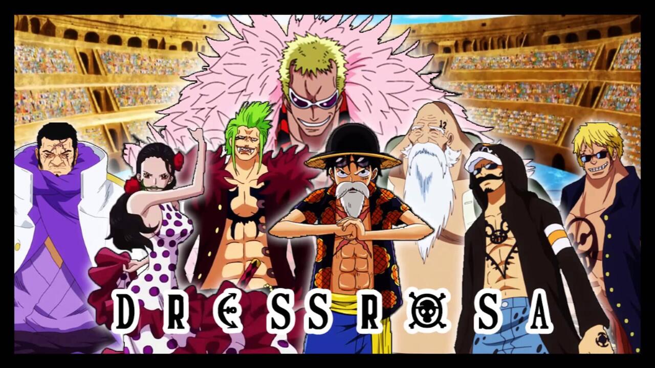 Beberapa Story Arc Terbaik Di Anime & Manga One Piece