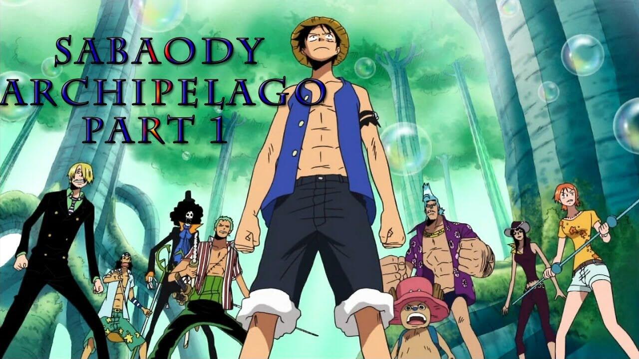 Beberapa Story Arc Terbaik Di Anime & Manga One Piece