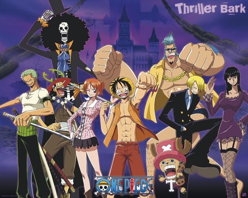 Beberapa Story Arc Terbaik Di Anime & Manga One Piece