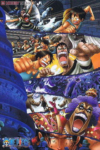 Beberapa Story Arc Terbaik Di Anime & Manga One Piece