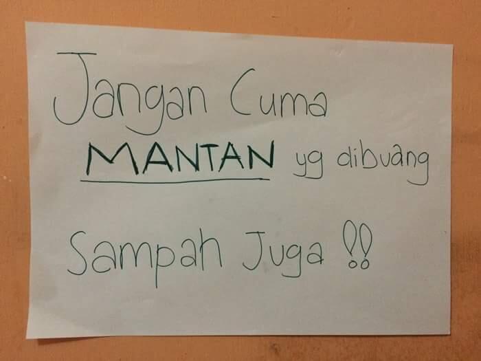 Pesan Bijak Ibu Kost (Legendary Quotes)