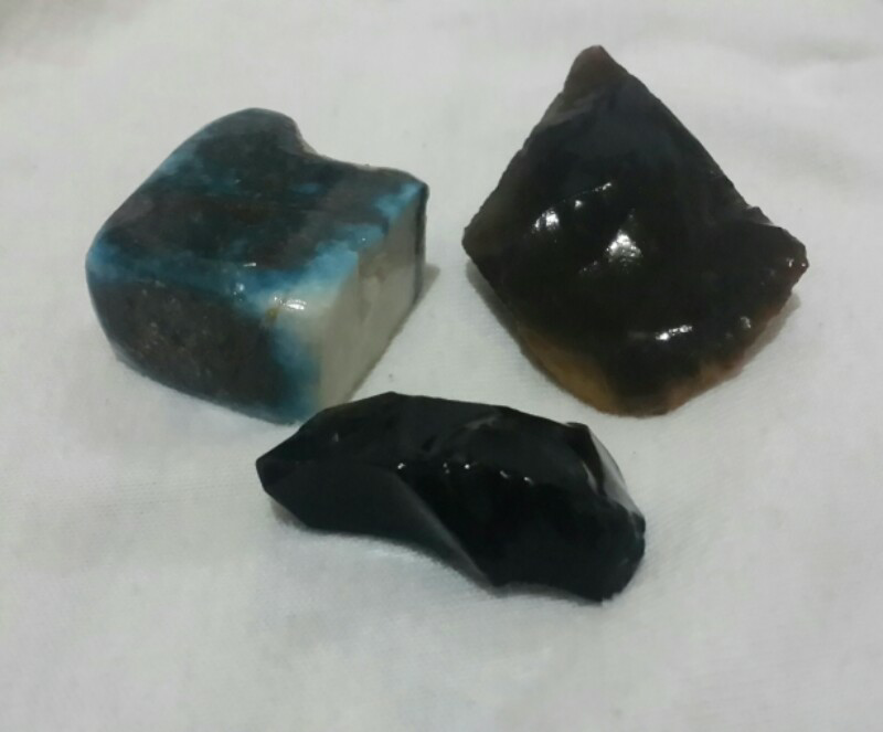 LELANG #78 BACAN BLUISH OB 400, KALIMAYA DLL OB 0, END KAMIS 14/01/16 JAM 22.30 WK