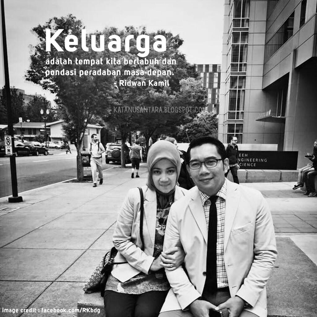 3 Quote dari Ridwan Kamil untuk Semangatmu Hari Ini