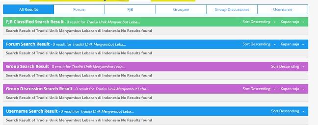 Tradisi Unik Menyambut Lebaran di Indonesia