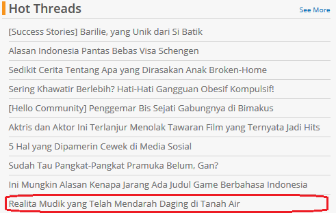 Renungan Mudik: Pergi Disyukurin, Lewat Disumpahin, Datang Dinyinyirin!