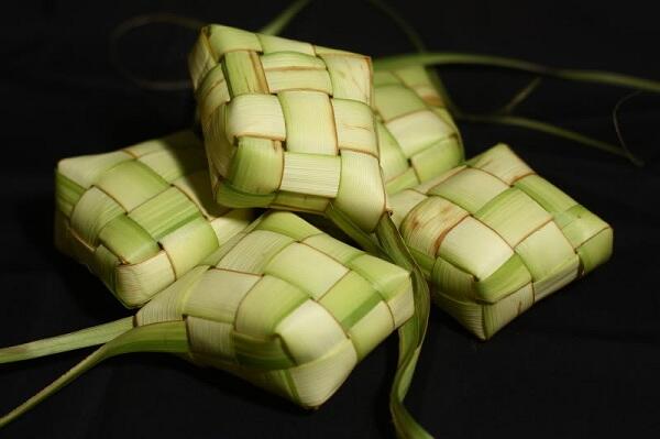 Sejarah, Makna dan Filosofi Ketupat dalam Tradisi Lebaran