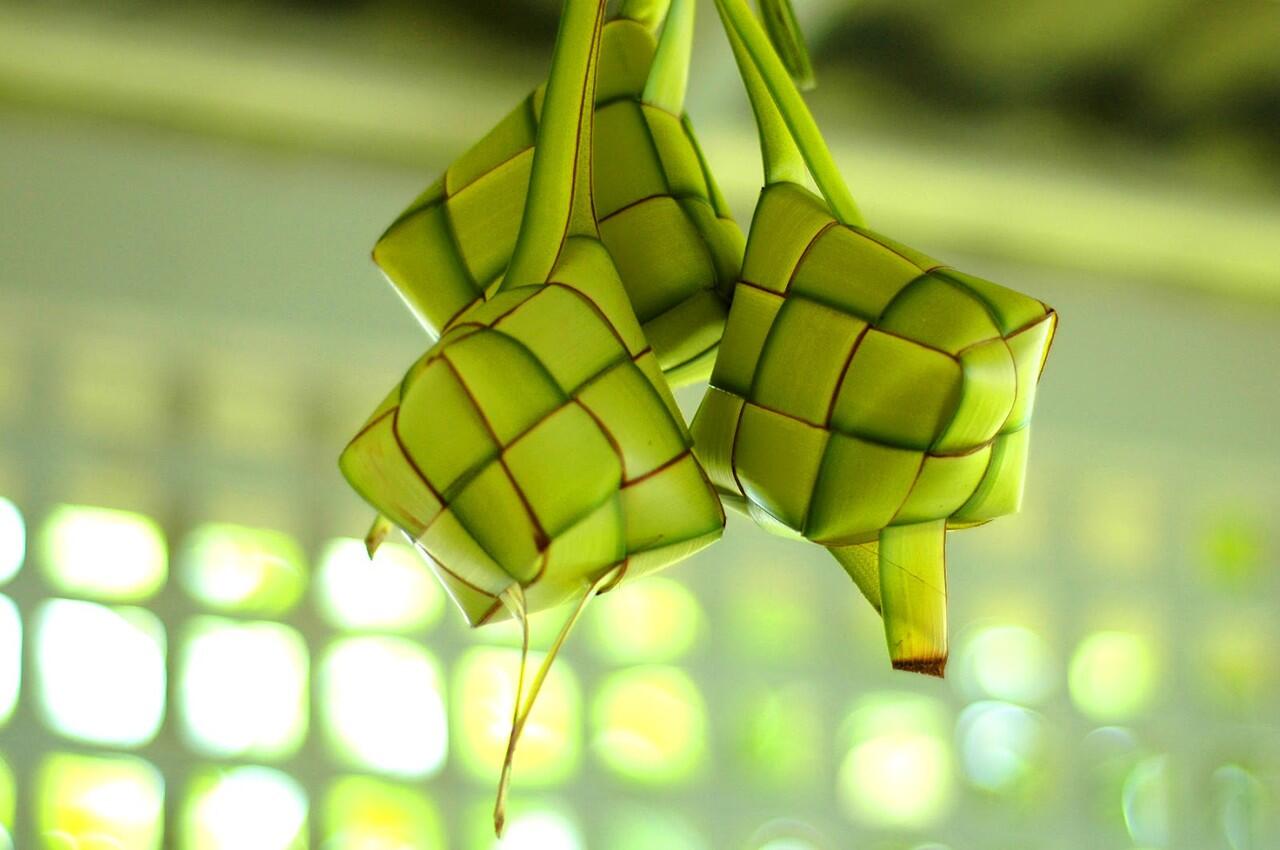 Sejarah, Makna dan Filosofi Ketupat dalam Tradisi Lebaran