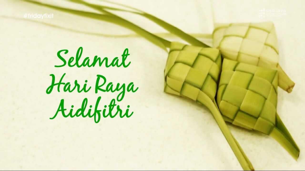 Sejarah Makna dan Filosofi Ketupat  dalam Tradisi Lebaran 