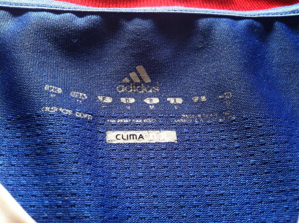 Jersey RETRO CHELSEA home 10/11 {Ivanovic #2} ORIGINAL| bonus converse slim