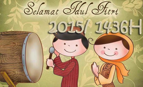 Yeay, Akhirnya Pemerintah Tetapkan Idul Fitri 17 Juli 2015