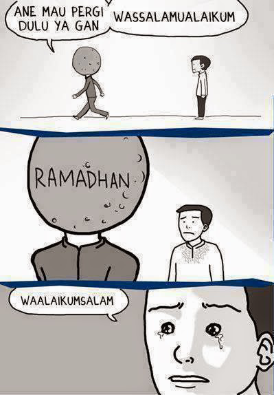 Galau ini Menyerang Sehari Jelang Hari Raya